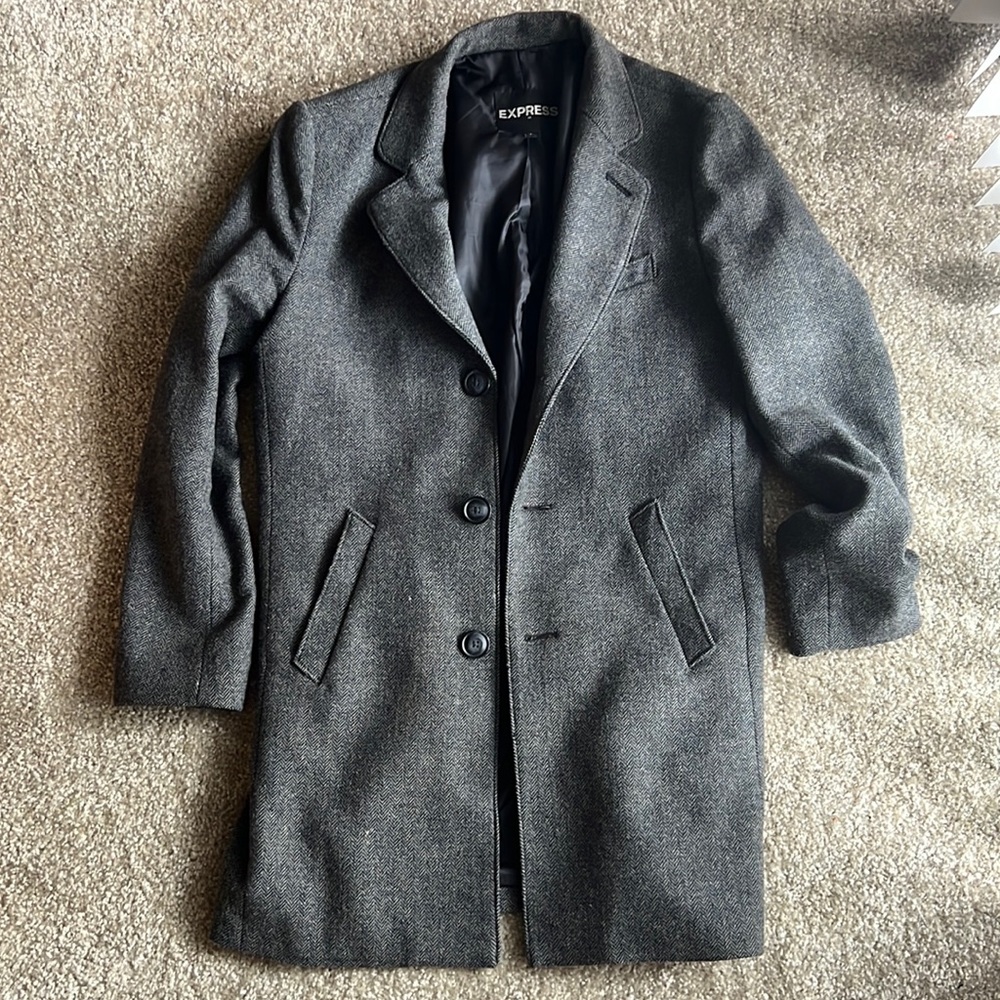 Express Fall/Winter Coat - image 1
